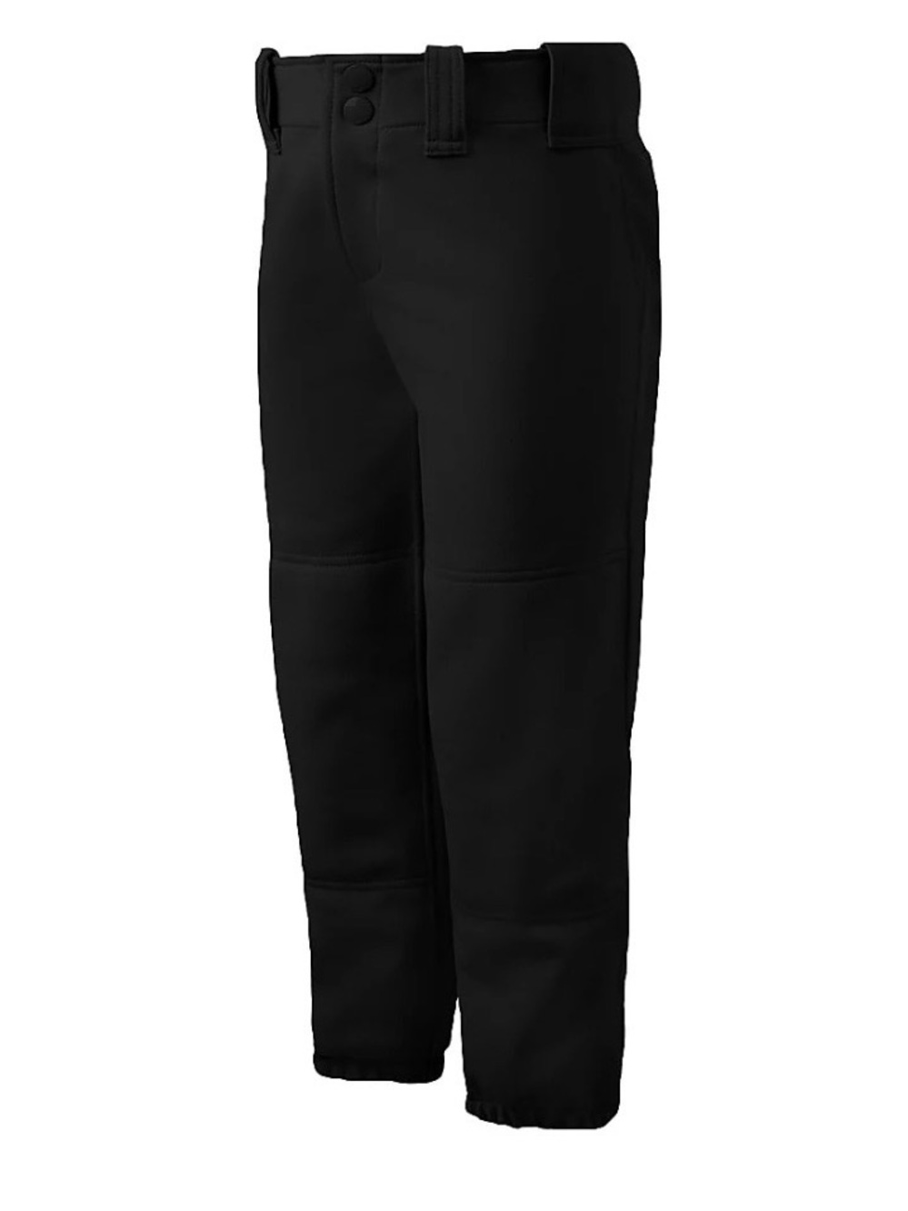 MIZUNO SOFTBALL SLIDING PANTS BLACK